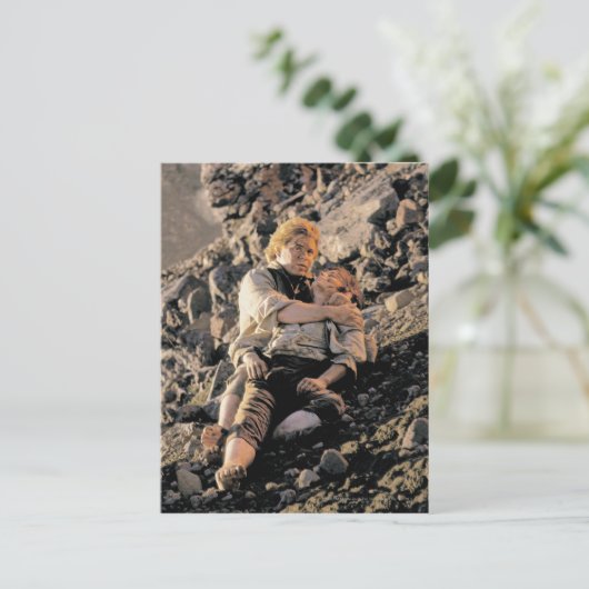 Sam Holding FRODO™ Postkarte (Stehend Vorderseite)