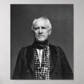 Sam Houston Foto Poster (Vorne)