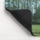 Sam Houston Mousepad (Ecke)