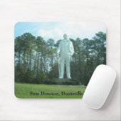 Sam Houston Mousepad (Mit Mouse)