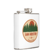 Sam Houston National Forest Flachmann (Rechts)
