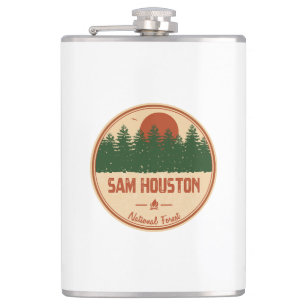 Sam Houston National Forest Flachmann