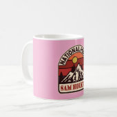 Sam Houston National Forest � Secrets of the Wild Kaffeetasse (Vorderseite Links)