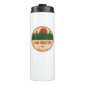 Sam Houston National Forest Thermosbecher (Vorderseite)