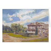 Sam Houston Park: Staiti House 1905 (Vorderseite (Horizontal))