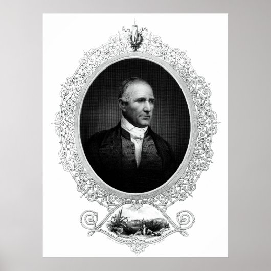 Sam Houston Poster (Vorne)