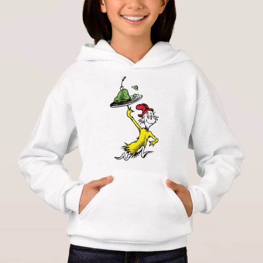 Sam I Am Hoodie (Vorderseite)