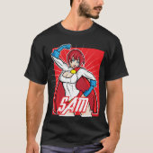 SAM I AM shirt (Vorderseite)