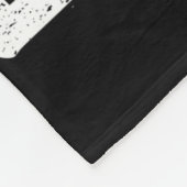 Sam immer lustige Männer Vaters Geschenkidee Leist Fleecedecke (Ecke)