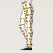 Sam in Samhain Leggings (Links)