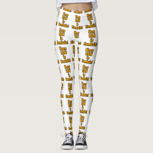 Sam in Samhain Leggings