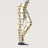 Sam in Samhain Leggings (Rechts)