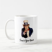 Sam ist dein Onkel Kaffeetasse (Links)
