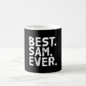 Sam jemals lustige Männer Vaters Geschenkidee Leis Kaffeetasse (Mittel)