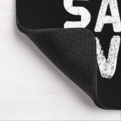Sam jemals lustige Männer Vaters Geschenkidee Leis Mousepad (Ecke)