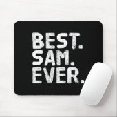 Sam jemals lustige Männer Vaters Geschenkidee Leis Mousepad (Mit Mouse)