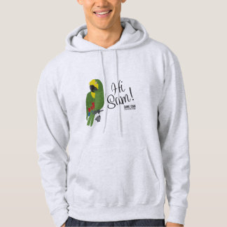 Sam, kann ich GrundlageHoodie Hoodie