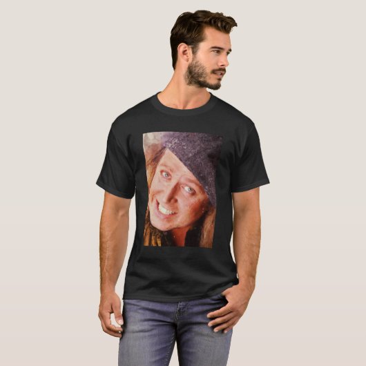 Sam Kinison T-Shirt (Vorne ganz)