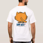 Sam-kleiner T - Shirt! T-Shirt (Rückseite)
