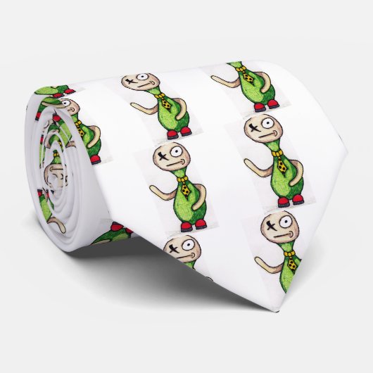 Sam Krawatte (Gerollt)