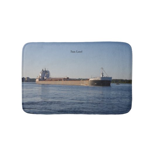 Sam Laud bathmat Badematte (Vorderseite)