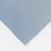Sam Laud Fleece Decke (Ecke)