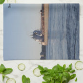 Sam Laud Küchentuch (Gefaltet)