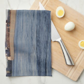 Sam Laud Küchentuch (Viertel Falte)