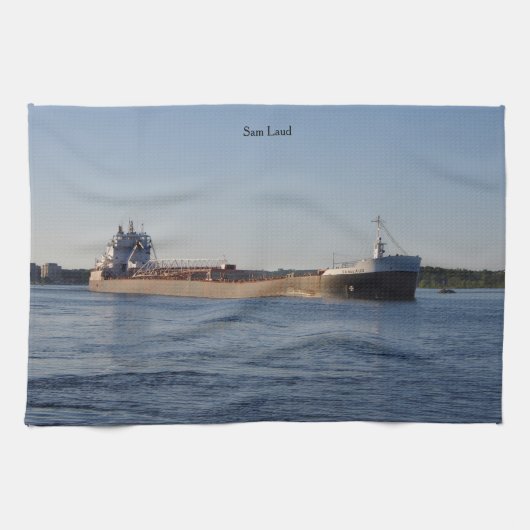 Sam Laud Küchentuch (Horizontal)