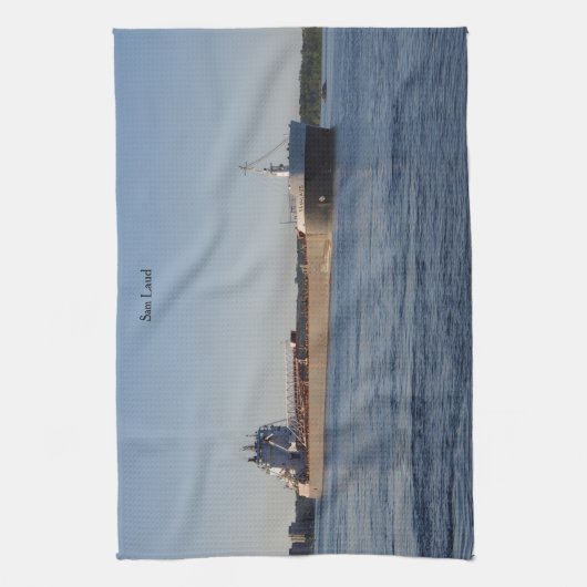 Sam Laud Küchentuch (Vertikal)