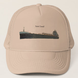 Sam Laud LKW-Hut Truckerkappe