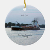 Sam Laud Ornament (Vorne)