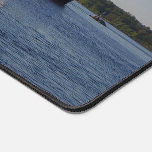 Sam Laud-Schreibtischmatte Schreibtischunterlage (Ecke)