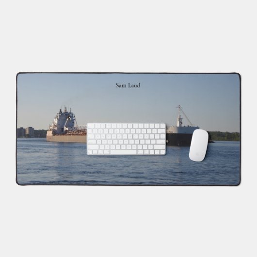 Sam Laud-Schreibtischmatte Schreibtischunterlage (Tastatur & Maus)