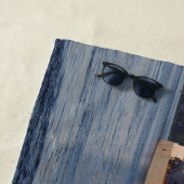 Sam Laud Strandtuch (Beispiel)