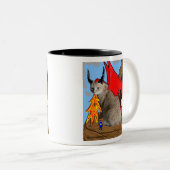 Sam Le Cat Dragon Tasse (VorderseiteRechts)