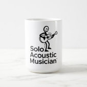 SAM-Logo-Tasse Kaffeetasse (Mittel)