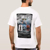 Sam Peterson T-Shirt (Rückseite)