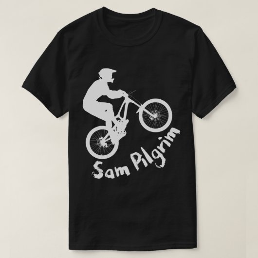 Sam Pilgrim Classic T - Shirt (Design vorne)