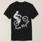 Sam Pilgrim Classic T - Shirt (Design vorne)