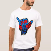 Sam Pilgrim Classic T - Shirt (Vorderseite)