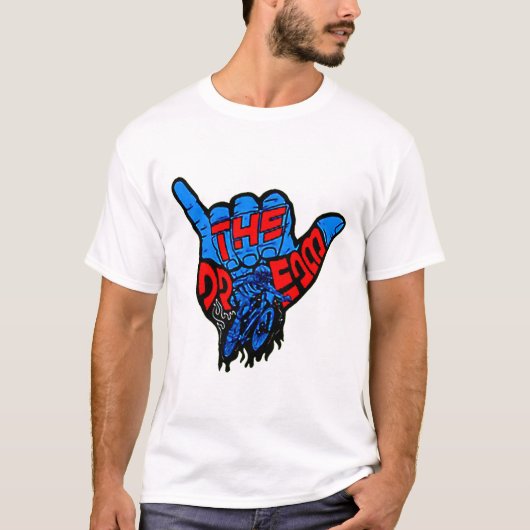 Sam Pilgrim Classic T - Shirt (Vorderseite)