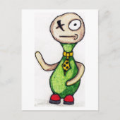 Sam Postkarte (Vorderseite)