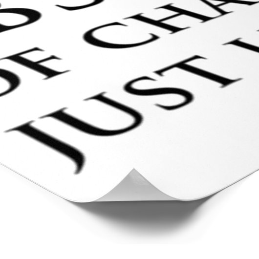 Sam Seaborn Bildung spricht über den Westen Poster (Ecke)