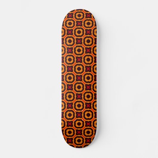 Sam Sheridan Skateboard (Vorderseite)