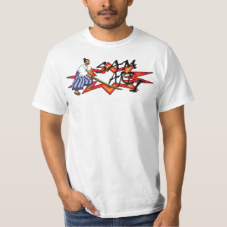 Sam sind I T-Shirt