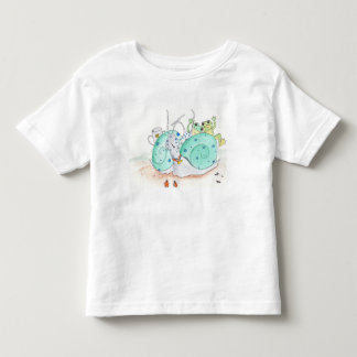 Sam & Skip Kleinkind T-shirt