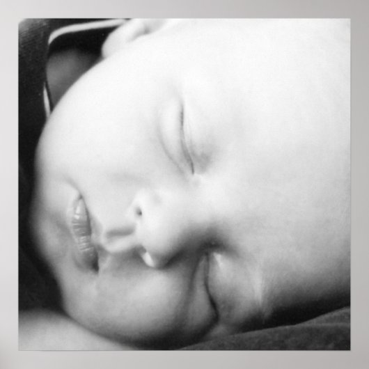Sam Sleeping Poster (Vorne)