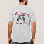 Sam T-Shirt (Rückseite)