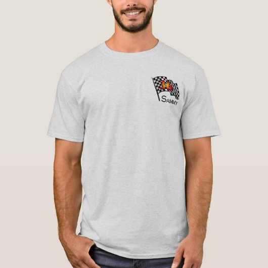 Sam T-Shirt (Vorderseite)